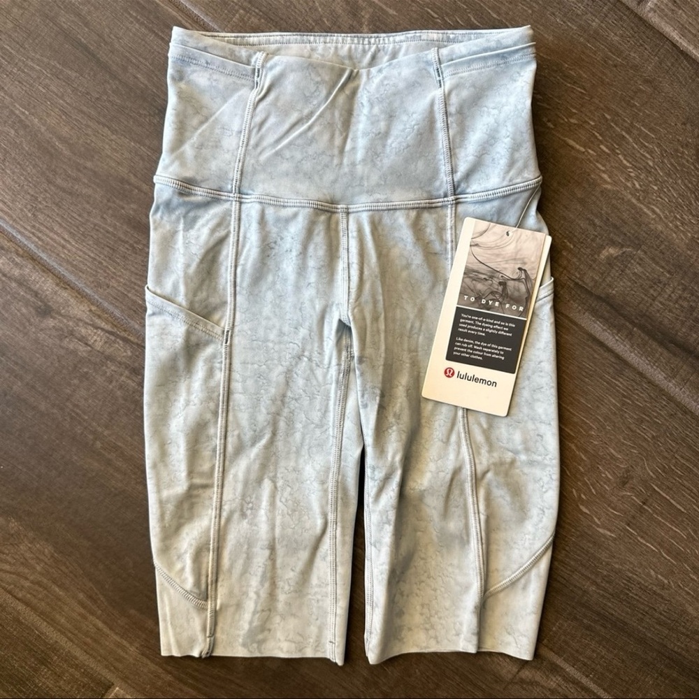 Lululemon Fast and Free HR Short 10” - Picture 1 of 6